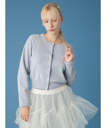 Twilightモチーフクルーネックカーディガン