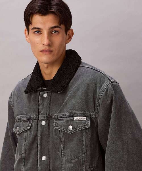 Calvin Klein（カルバン・クライン）の「90S トラッカージャケット