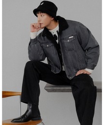 Calvin Klein | 90S トラッカージャケット(デニムジャケット)