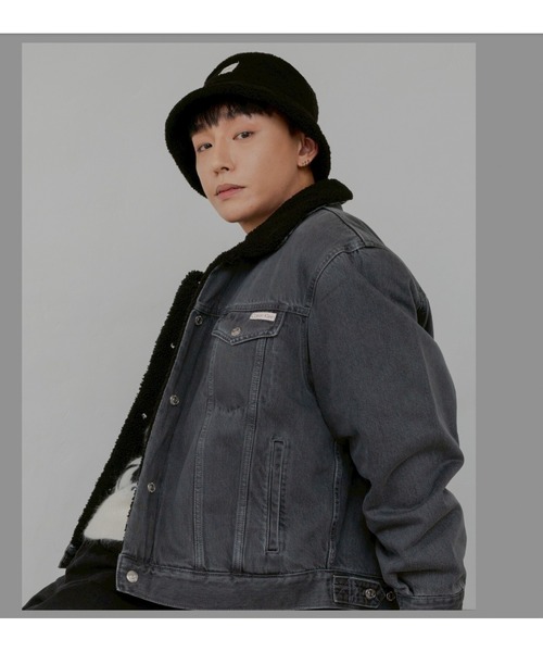 Calvin Klein（カルバン・クライン）の「90S トラッカージャケット