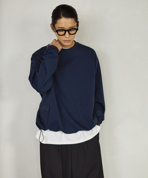 セール】Firsthand/ファーストハンド サイドポケット スピンドル