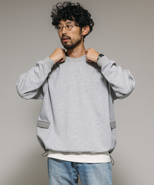 セール】Firsthand/ファーストハンド サイドポケット スピンドル