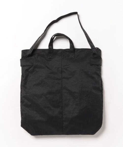 NESK（ネスク）の「【NESK】NS-011 WASH（トートバッグ・メンズ・ブラック・FREE）」の13枚目の写真