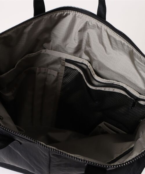 NESK（ネスク）の「【NESK】NS-011 WASH（トートバッグ・メンズ・ブラック・FREE）」の15枚目の写真