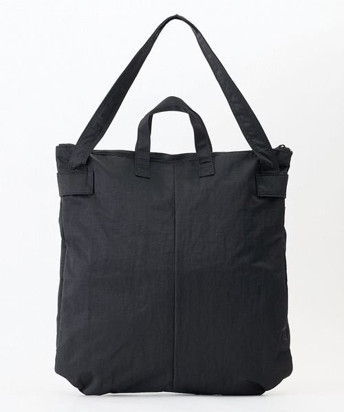 NESK（ネスク）の「【NESK】NS-011 WASH（トートバッグ・メンズ・ブラック・FREE）」の6枚目の写真