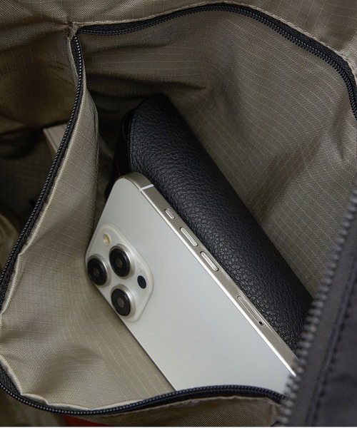 NESK（ネスク）の「【NESK】NS-011 WASH（トートバッグ・メンズ・ブラック・FREE）」の11枚目の写真