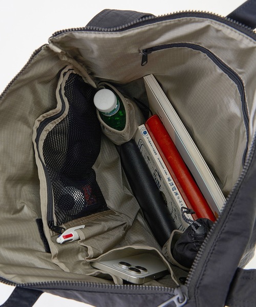 NESK（ネスク）の「【NESK】NS-011 WASH（トートバッグ・メンズ・ブラック・FREE）」の12枚目の写真