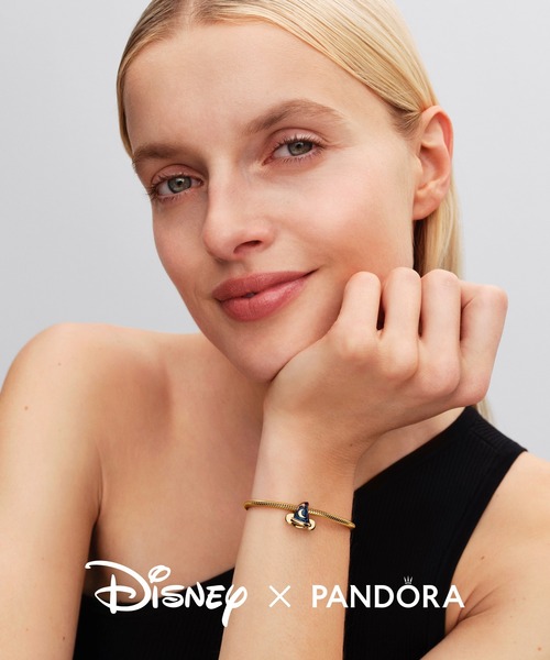 ディズニー ミッキーマウス 魔法使いの帽子 チャーム（チャーム