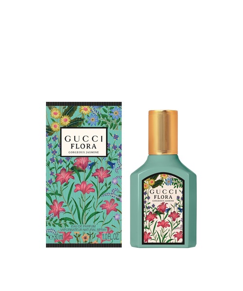 グッチ フローラ ゴージャス ジャスミン オードパルファム 30mL（香水
