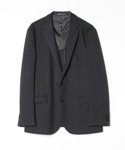 近年モデル】LARDINI テーラードジャケット コーデュロイ ネイビー 54