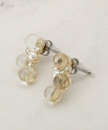 SHOO・LA・RUE（シューラルー）の「【セレモニー】選べる3デザイン アソートピアス（ピアス（両耳用））」