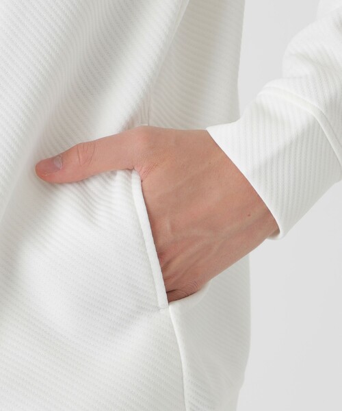 BLACK LABEL CRESTBRIDGE(ブラックレーベル・クレストブリッジ)の「クレストブリッジチェックボックスグラフィックフーディー(パーカー・メンズ・ブラック/オフホワイト・S/M/XL/L)」の7枚目の写真