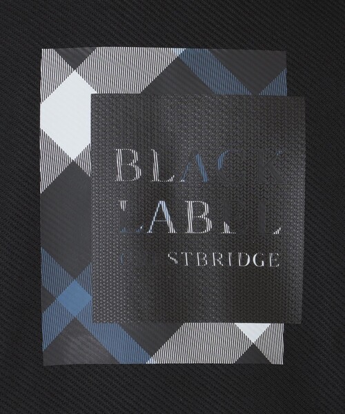 BLACK LABEL CRESTBRIDGE(ブラックレーベル・クレストブリッジ)の「クレストブリッジチェックボックスグラフィックフーディー(パーカー・メンズ・ブラック/オフホワイト・S/M/XL/L)」の15枚目の写真