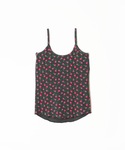 トップス HOLIDAY.SUPER RIB CAMISOLE (TULIP) HOLIDAY（ホリデイ）の「SUPER RIB CAMISOLE (TULIP) スーパーリブ