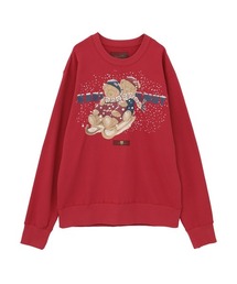 PINK HOUSE｜ピンクハウスのスウェット（レッド/赤色系・長袖）通販