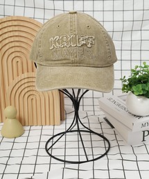 KRIFF MAYER（クリフメイヤー）の「KRIFF MAYER ピグメント レトロ キャップ CAP 男女兼用 帽子（キャップ）」