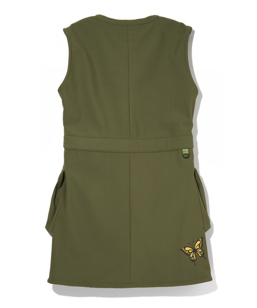 DEVEREUX GOLF（デヴァローゴルフ）ジャンプスカート CHARCOAL DEVEREUX GOLF（デヴァローゴルフ）ジャンプスカート CHARCOAL - メルカリ