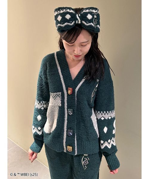 セール】【ハリー・ポッター】ニットヘアターバン（ヘアバンド