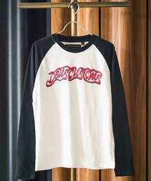 (DEUS EX MACHINA)ROCCA RAGLAN TEE