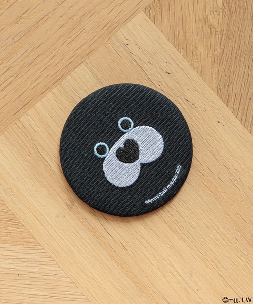 Me%（ミィパーセント）の「【mojojojo】シシュウminiミラー 602804（手鏡/メイクミラー・レディース・その他1/その他6/その他7/その他4/その他3/その他2/その他8/その他5・FREE）」の8枚目の写真