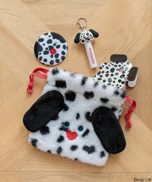 Me%（ミィパーセント）の「【mojojojo】シシュウminiミラー 602804（手鏡/メイクミラー・レディース・その他1/その他6/その他7/その他4/その他3/その他2/その他8/その他5・FREE）」の17枚目の写真