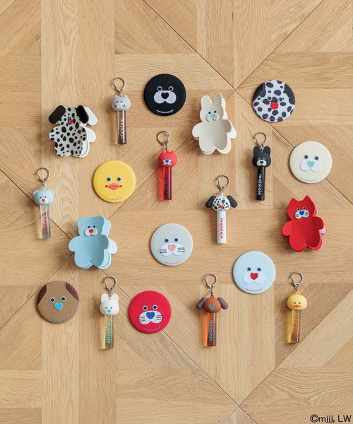 Me%（ミィパーセント）の「【mojojojo】シシュウminiミラー 602804（手鏡/メイクミラー・レディース・その他1/その他6/その他7/その他4/その他3/その他2/その他8/その他5・FREE）」の18枚目の写真