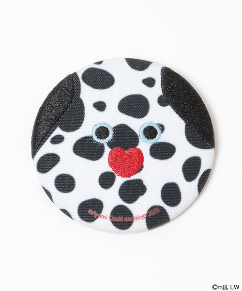 Me%（ミィパーセント）の「【mojojojo】シシュウminiミラー 602804（手鏡/メイクミラー・レディース・その他1/その他6/その他7/その他4/その他3/その他2/その他8/その他5・FREE）」の11枚目の写真