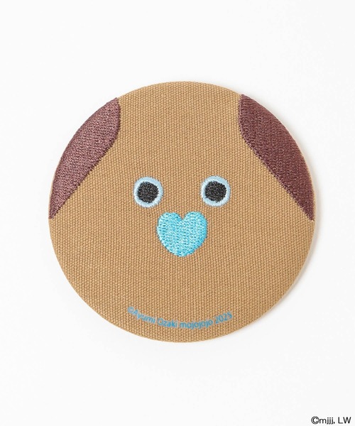 Me%（ミィパーセント）の「【mojojojo】シシュウminiミラー 602804（手鏡/メイクミラー・レディース・その他1/その他6/その他7/その他4/その他3/その他2/その他8/その他5・FREE）」の13枚目の写真