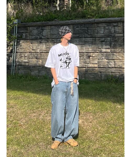RSSC(アールエスエスシー)の「DENIM RAW CUTTING KEY CHAIN - BE(キーケース/キーアクセサリー・レディース・その他・FREE)」の18枚目の写真