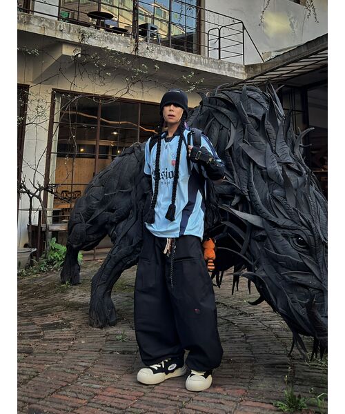 RSSC(アールエスエスシー)の「DENIM RAW CUTTING KEY CHAIN - BE(キーケース/キーアクセサリー・レディース・その他・FREE)」の16枚目の写真