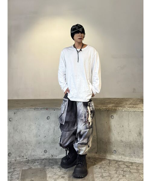 RSSC(アールエスエスシー)の「DENIM RAW CUTTING KEY CHAIN - BE(キーケース/キーアクセサリー・レディース・その他・FREE)」の12枚目の写真