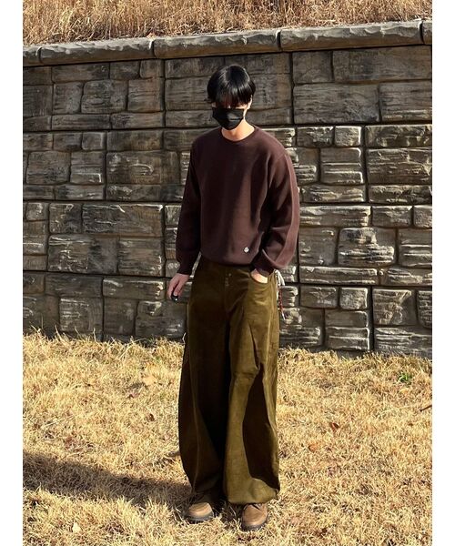 RSSC(アールエスエスシー)の「DENIM RAW CUTTING KEY CHAIN - BE(キーケース/キーアクセサリー・レディース・その他・FREE)」の5枚目の写真