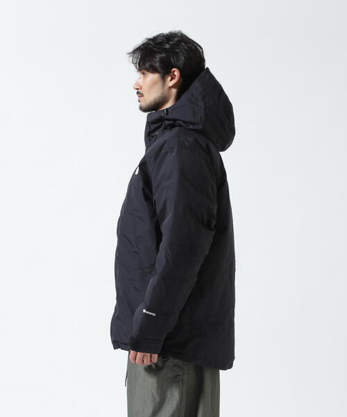 THE NORTH FACE(ザノースフェイス)の「THE NORTH FACE (ザ・ノース・フェイス)Mountain Down Jacket マウンテンダウンジャケット(ユニセックス)(ダウンジャケット/コート・メンズ・ブラック/オリーブ系・L/M/S/XL)」の15枚目の写真