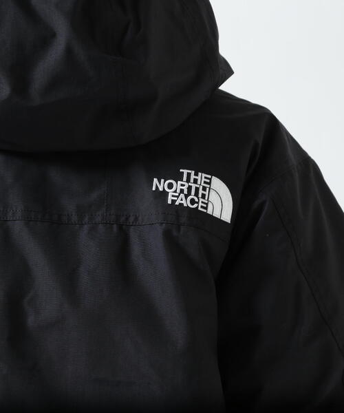 THE NORTH FACE(ザノースフェイス)の「THE NORTH FACE (ザ・ノース・フェイス)Mountain Down Jacket マウンテンダウンジャケット(ユニセックス)(ダウンジャケット/コート・メンズ・ブラック/オリーブ系・L/M/S/XL)」の17枚目の写真
