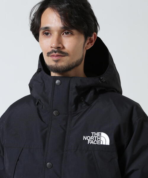 THE NORTH FACE(ザノースフェイス)の「THE NORTH FACE (ザ・ノース・フェイス)Mountain Down Jacket マウンテンダウンジャケット(ユニセックス)(ダウンジャケット/コート・メンズ・ブラック/オリーブ系・L/M/S/XL)」の18枚目の写真