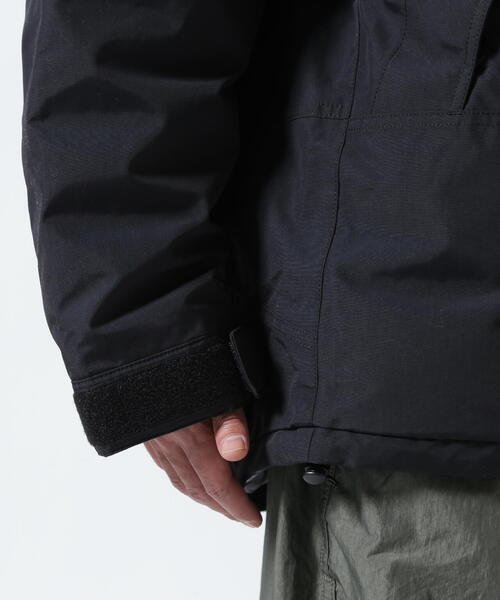 THE NORTH FACE(ザノースフェイス)の「THE NORTH FACE (ザ・ノース・フェイス)Mountain Down Jacket マウンテンダウンジャケット(ユニセックス)(ダウンジャケット/コート・メンズ・ブラック/オリーブ系・L/M/S/XL)」の21枚目の写真