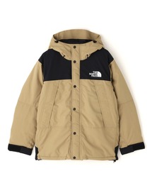 B'2nd（ビーセカンド）の「THE NORTH FACE (ザ・ノース・フェイス）Mountain Down Jacket マウンテンダウンジャケット（ユニセックス）（ダウンジャケット/コート）」