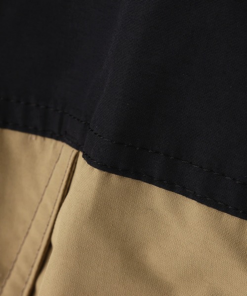 THE NORTH FACE(ザノースフェイス)の「THE NORTH FACE (ザ・ノース・フェイス)Mountain Down Jacket マウンテンダウンジャケット(ユニセックス)(ダウンジャケット/コート・メンズ・ブラック/オリーブ系・L/M/S/XL)」の12枚目の写真