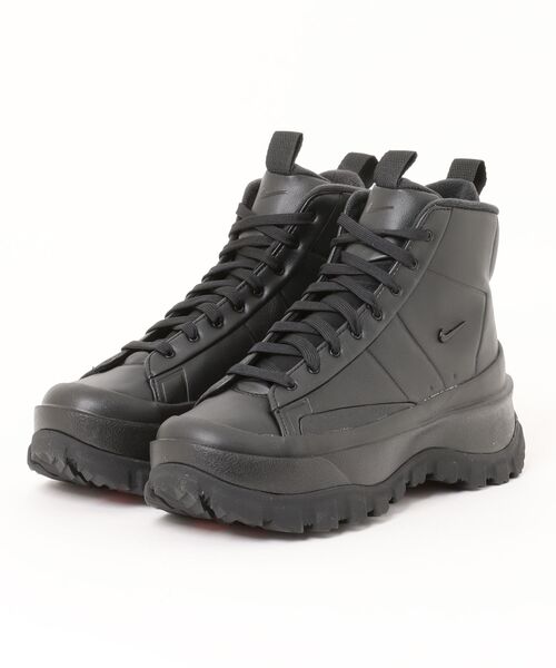 NIKE(ナイキ)の「【NIKE】FQ9065-002 ナイキ ウィメンズ ブレザー ローム MID Blazer Roam Mid(スニーカー・レディース・ブラック・25/24.5/23.5/23/24)」の1枚目の写真