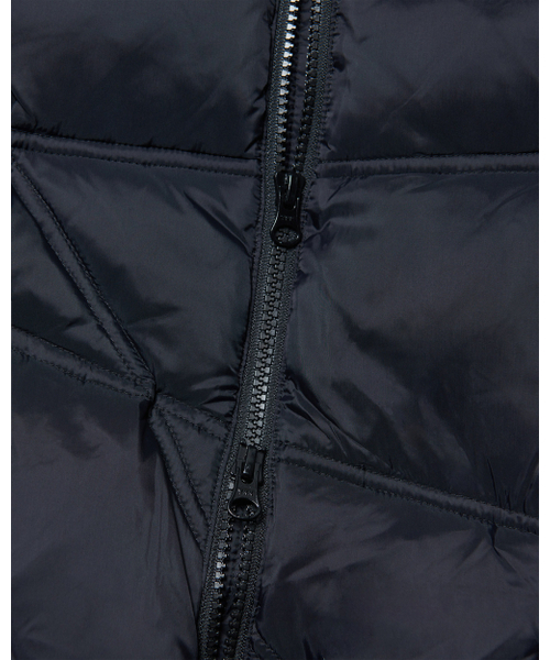 NOMANUAL（NOMANUAL）の「TRACK DUCK DOWN VEST - BLACK（ダウンベスト・レディース・その他・LARGE）」の5枚目の写真