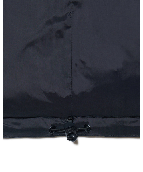 NOMANUAL（NOMANUAL）の「TRACK DUCK DOWN VEST - BLACK（ダウンベスト・レディース・その他・LARGE）」の7枚目の写真