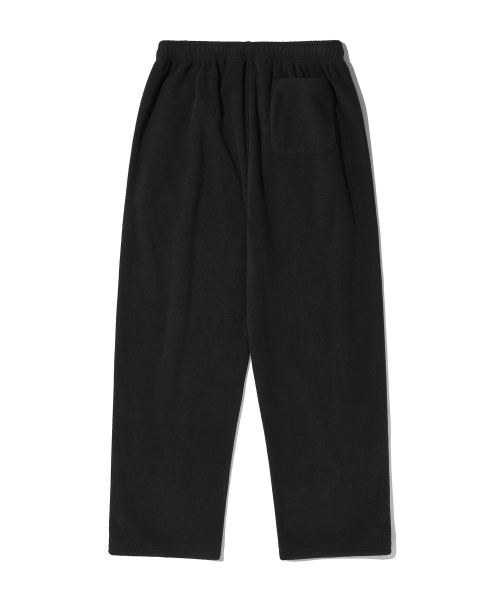 URBANDTYPE(アーバンディタイプ)の「ユタフリースパンツ_ブラック(スウェットパンツ・レディース・その他・SMALL/MEDIUM/LARGE/X-LARGE)」の6枚目の写真