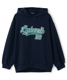 by LOVEiT | アップリケフーディ(パーカー)