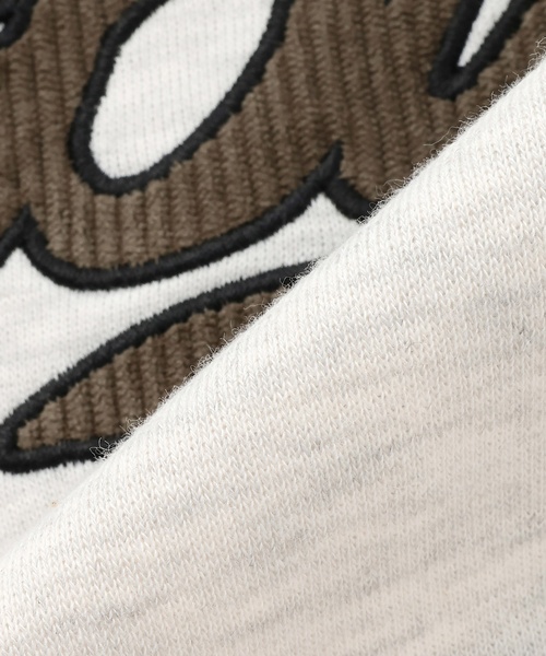 by LOVEiT（バイラビット）の「アップリケフーディ（パーカー・キッズ・チャコール/ホワイト系その他/ネイビー・150cm/120cm/130cm/140cm/160cm）」の17枚目の写真