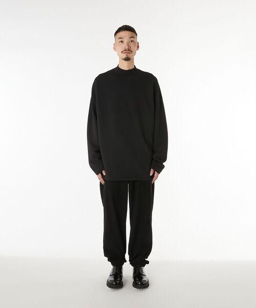 LONG SLEEVE T-SHIRT N.HOOLYWOOD COMPILE│N-HOOLYWOOD.COM