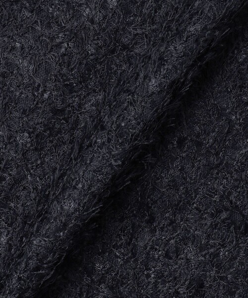 UNFILO（アンフィーロ）の「エアリーヤーン Iラインスカート（スカート・レディース・ネイビー系/アイボリー系・SMALL/LARGE/MEDIUM/X-SMALL）」の11枚目の写真