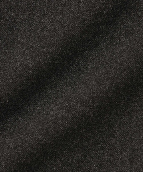 ketty（ケティ）の「ウールライクストレッチIラインスカート≪手洗い可能≫（スカート・レディース・ダークネイビー/ダークグレー・M）」の9枚目の写真