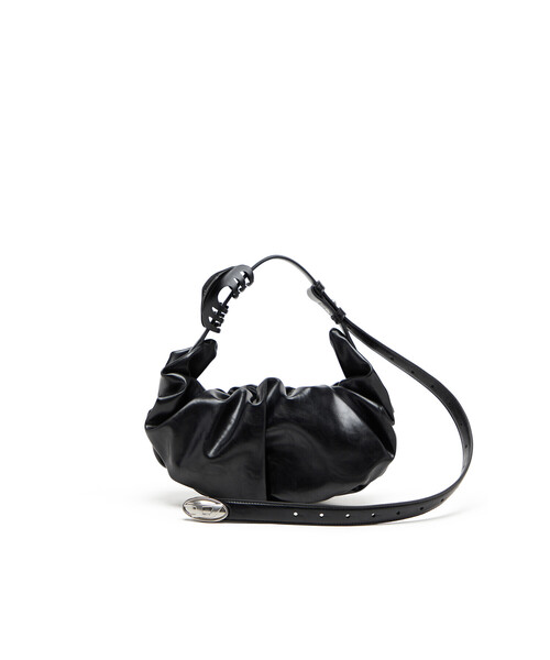 DIESEL（ディーゼル）の「ウィメンズ ホーボーバッグ S GRAB-D HOBO S（ショルダーバッグ・レディース・ブラウン系その他・UNI）」の17枚目の写真