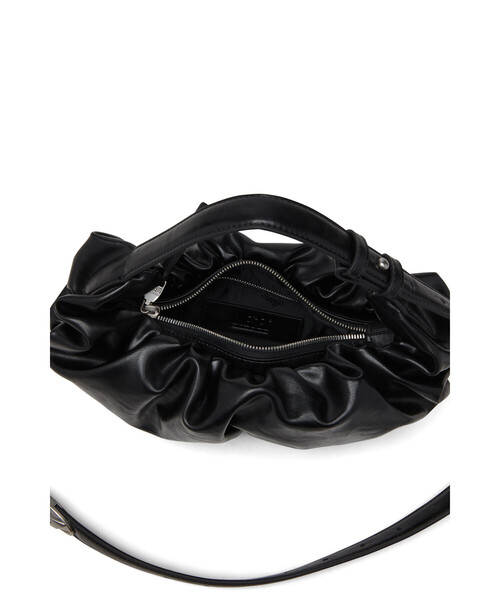 ディーゼル　レディース　バッグ　3124　GRAB-D HOBO S　ブラック ウィメンズ ホーボーバッグ S GRAB-D HOBO S（ショルダーバッグ