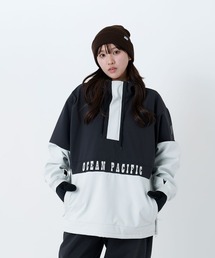 Ocean Pacific | 【OP:オーピー】ユニセックスボンディングスノージャケット　プルオーバータイプ　スキー　スノボー(その他アウター)